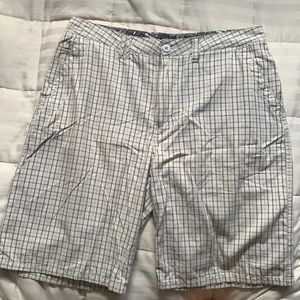 Men’s quicksilver shorts
